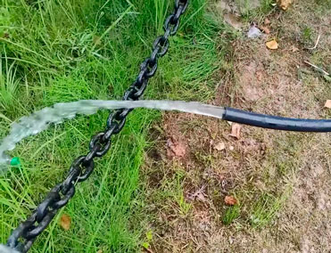 Абиссинская скважина глубиной - 7 метров СНТ Купавушка 2