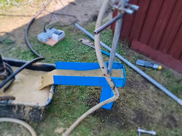 Бурение скважин